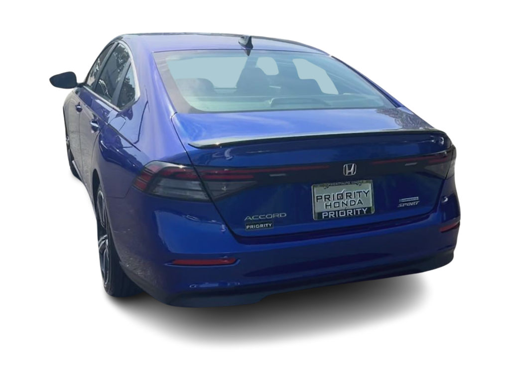 Thumbnail: 2025 Honda Accord - 4