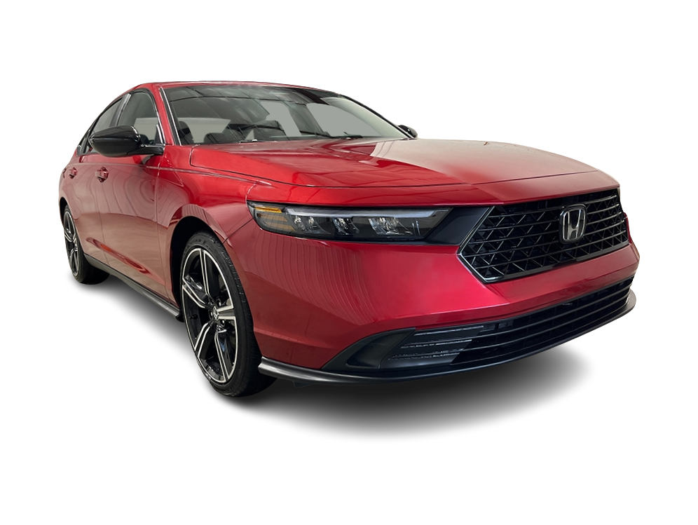 Thumbnail: 2026 Honda Accord - 18