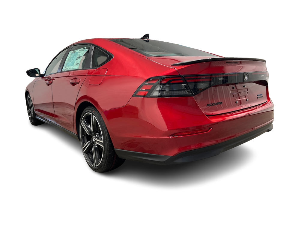 Thumbnail: 2026 Honda Accord - 4
