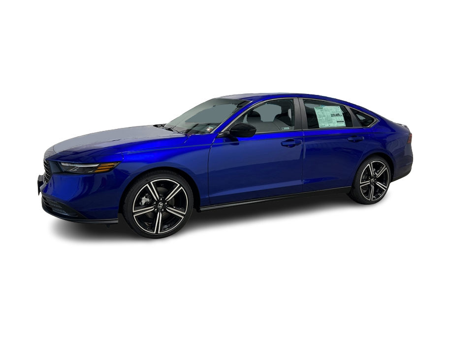 2025 Honda Accord Sport 3