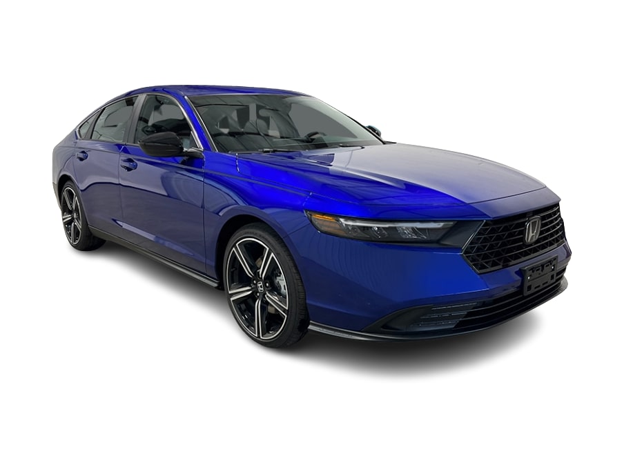 2025 Honda Accord Sport 19