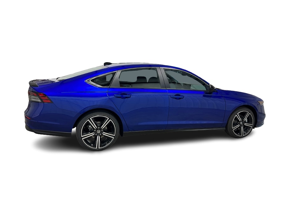 2025 Honda Accord Sport 18