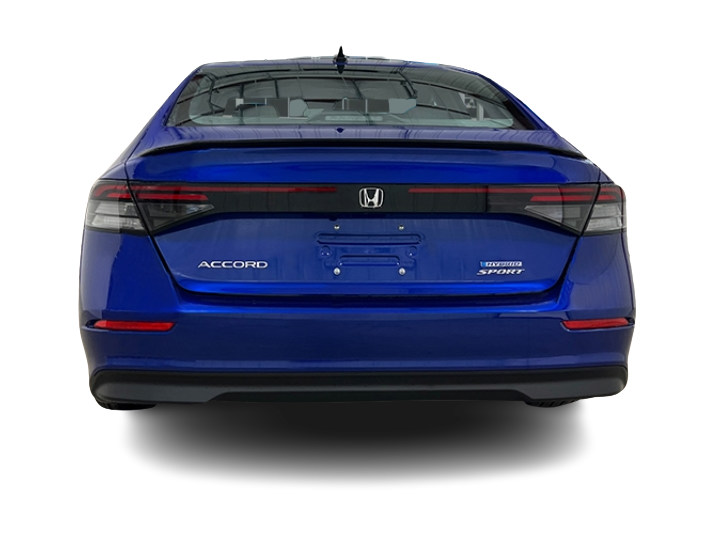 2025 Honda Accord Sport 5