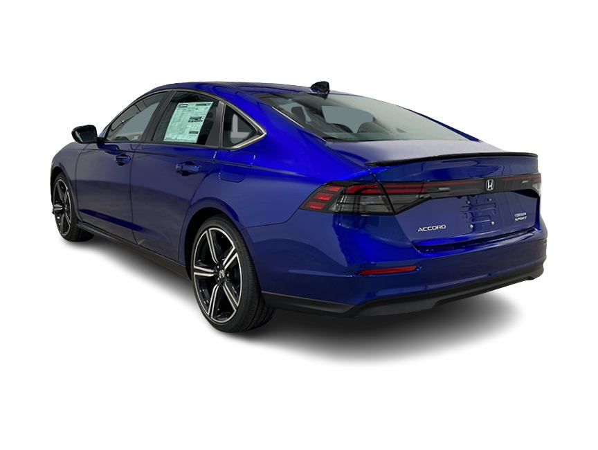 2025 Honda Accord Sport 4
