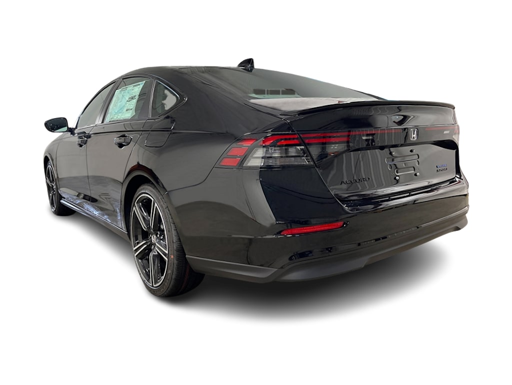Thumbnail: 2026 Honda Accord - 4