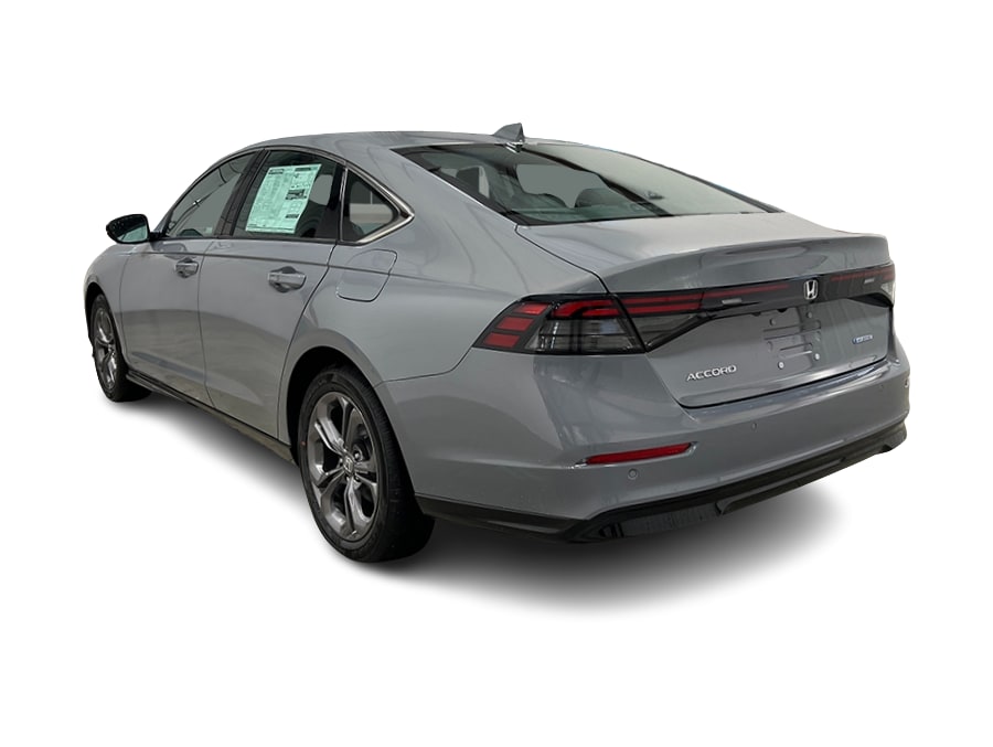 2025 Honda Accord EX-L 4