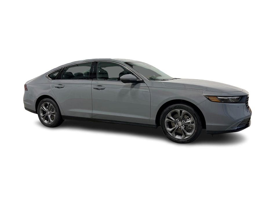 2025 Honda Accord EX-L 19
