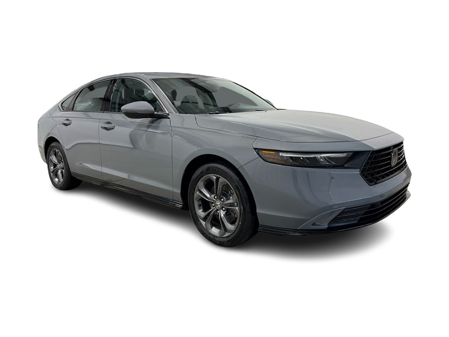 2025 Honda Accord EX-L 20