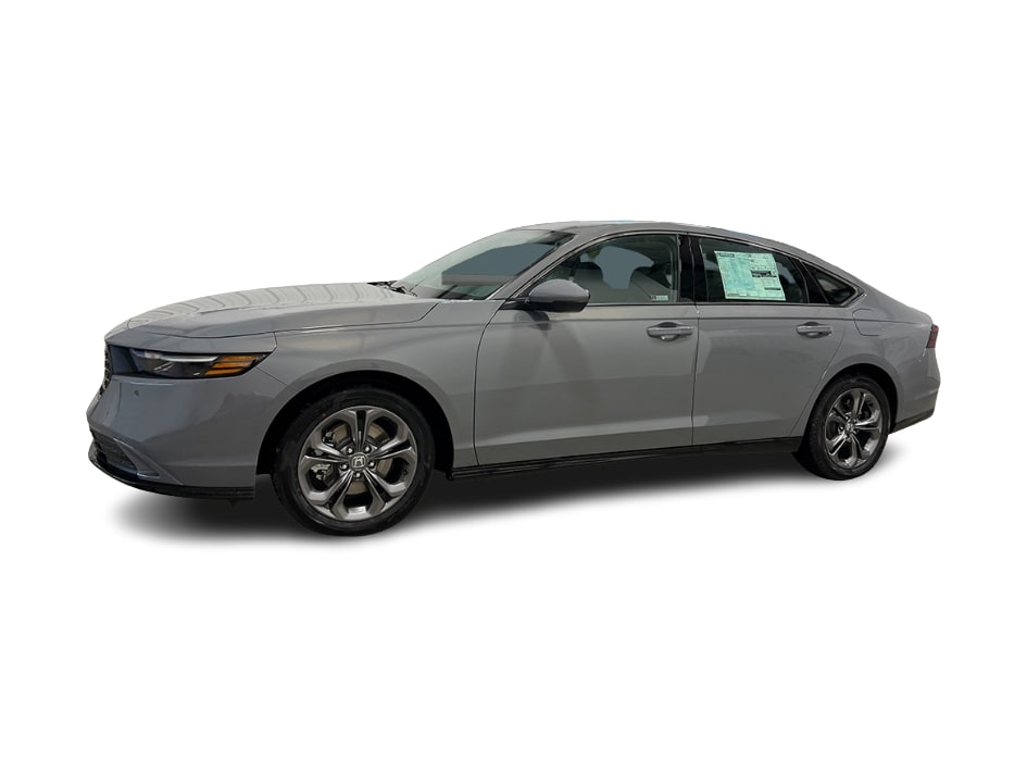 2025 Honda Accord EX-L 3