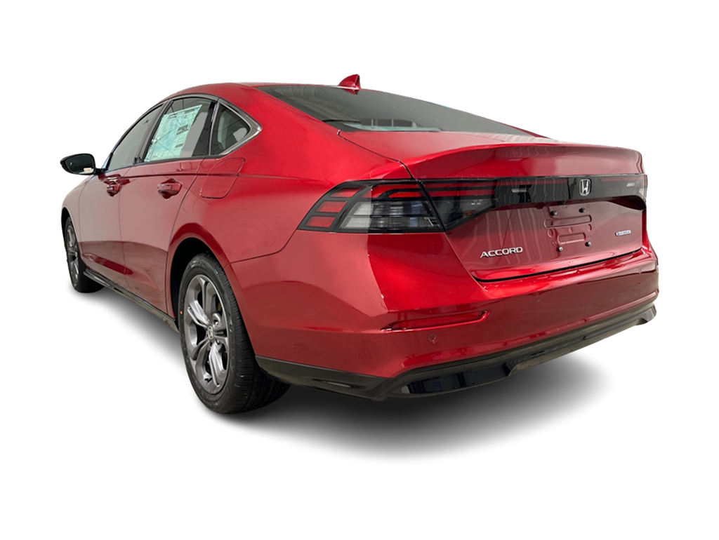 Thumbnail: 2026 Honda Accord - 4