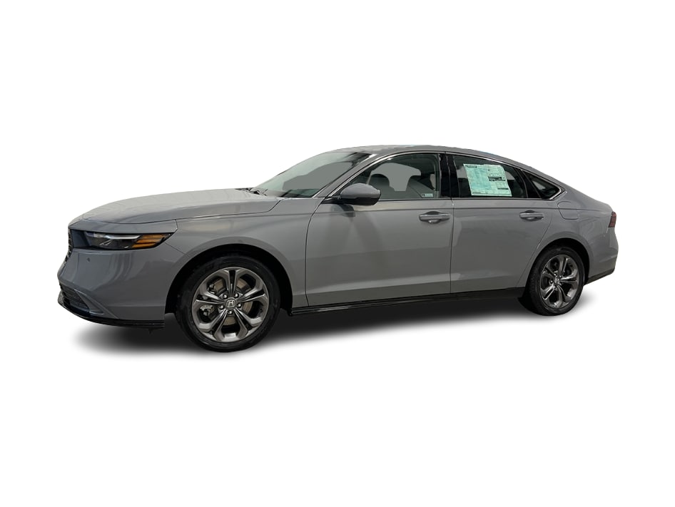 2025 Honda Accord EX-L 3