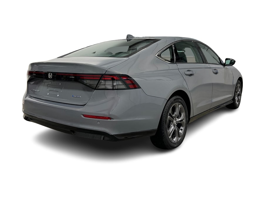 2025 Honda Accord EX-L 18