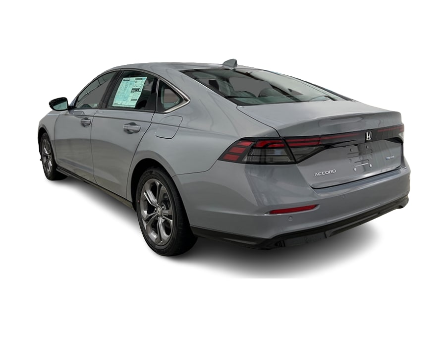 2025 Honda Accord EX-L 4