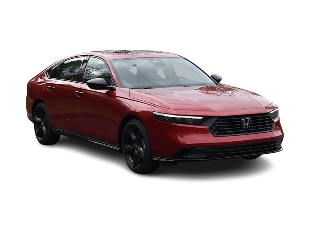 Thumbnail: 2026 Honda Accord - 16