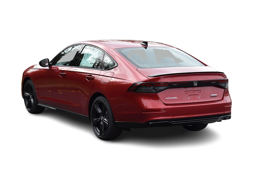 Thumbnail: 2026 Honda Accord - 4