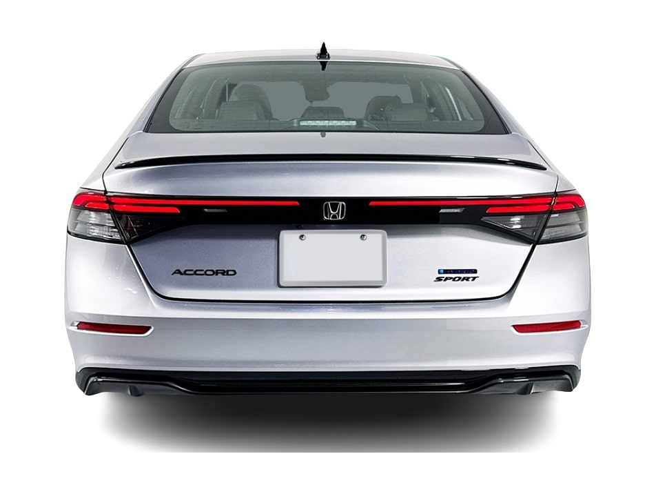 Thumbnail: 2026 Honda Accord - 4