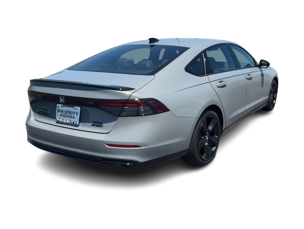 Thumbnail: 2026 Honda Accord - 17