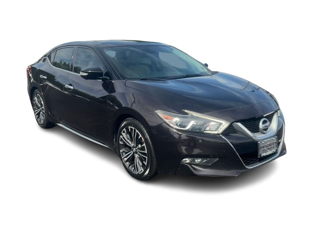 Thumbnail: 2017 Nissan Maxima - 15