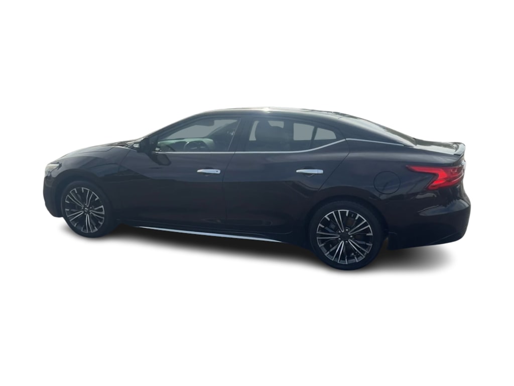 Thumbnail: 2017 Nissan Maxima - 17