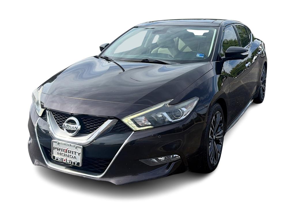 Thumbnail: 2017 Nissan Maxima - 4
