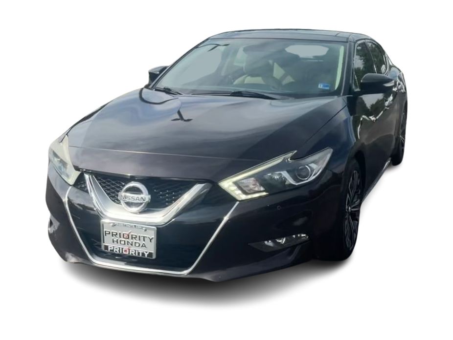 Thumbnail: 2017 Nissan Maxima - 16