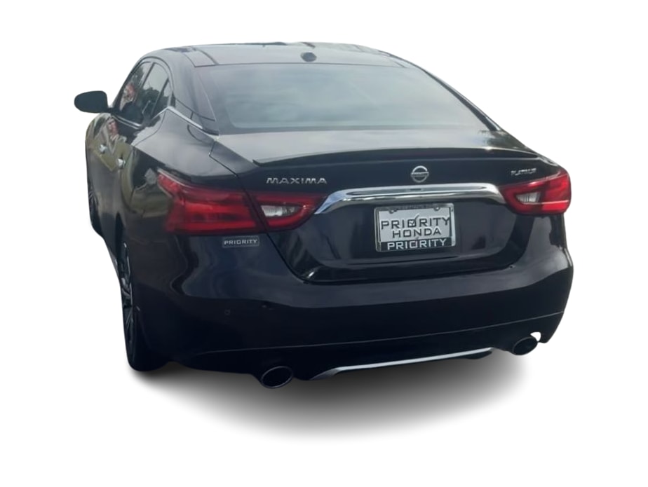Thumbnail: 2017 Nissan Maxima - 18