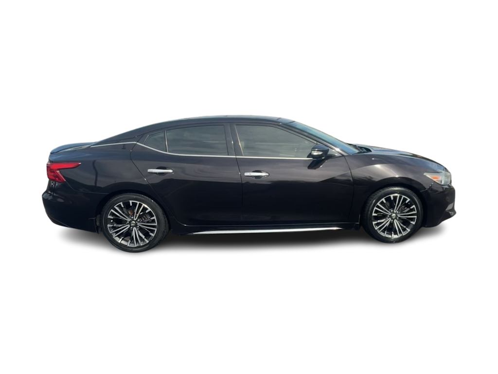 Thumbnail: 2017 Nissan Maxima - 20
