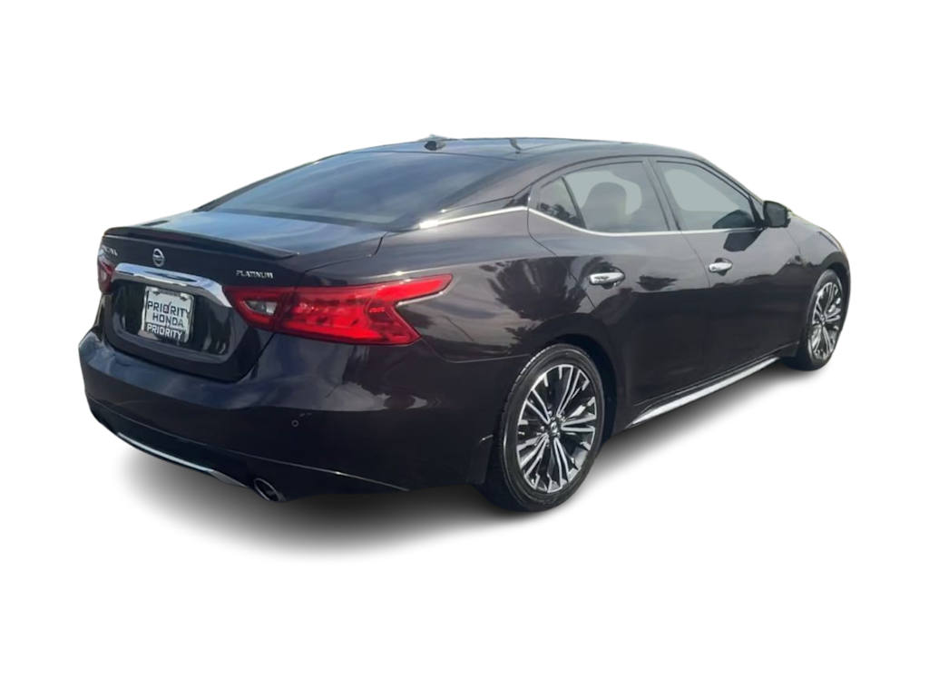 Thumbnail: 2017 Nissan Maxima - 19