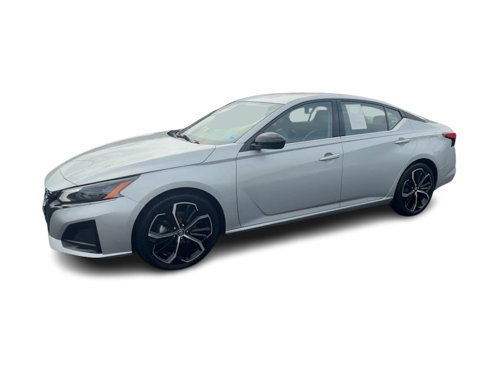 Thumbnail: 2024 Nissan Altima - 3