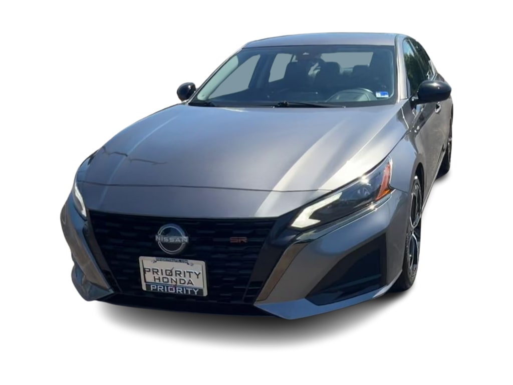 Thumbnail: 2024 Nissan Altima - 5
