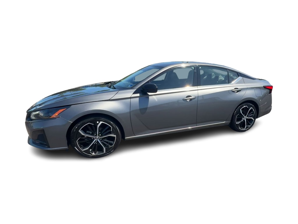 Thumbnail: 2024 Nissan Altima - 3