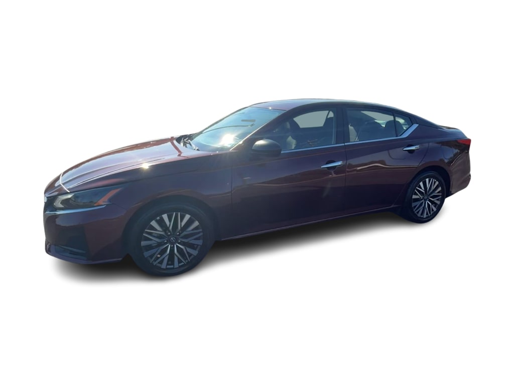 Thumbnail: 2025 Nissan Altima - 3