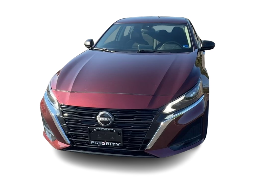 Thumbnail: 2025 Nissan Altima - 5
