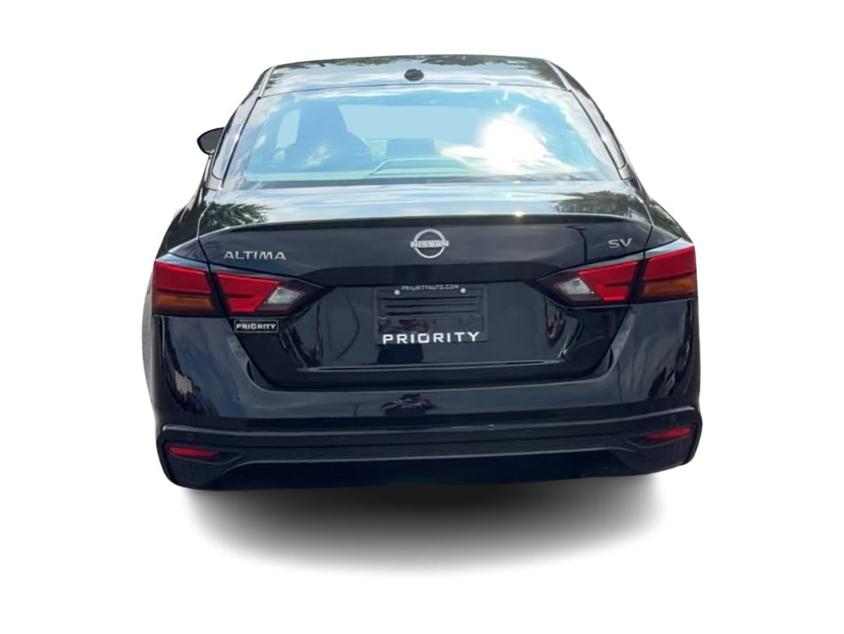 Thumbnail: 2024 Nissan Altima - 5
