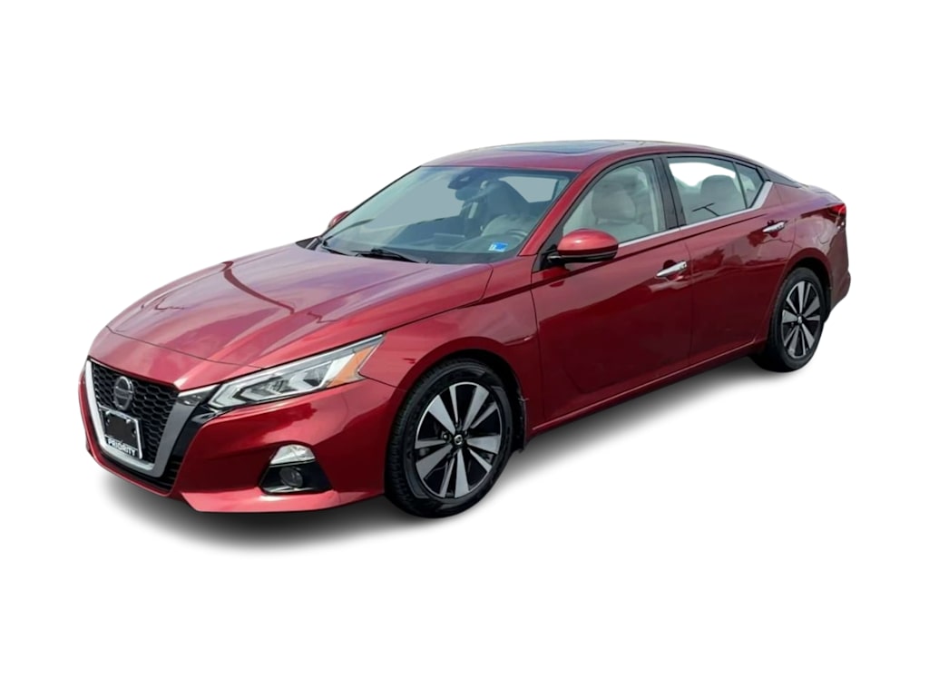 Thumbnail: 2020 Nissan Altima - 18