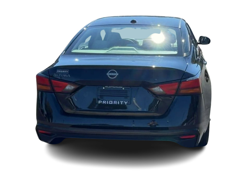 Thumbnail: 2025 Nissan Altima - 17