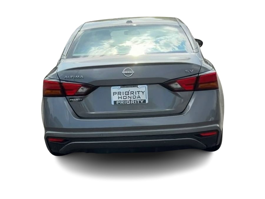 Thumbnail: 2024 Nissan Altima - 5