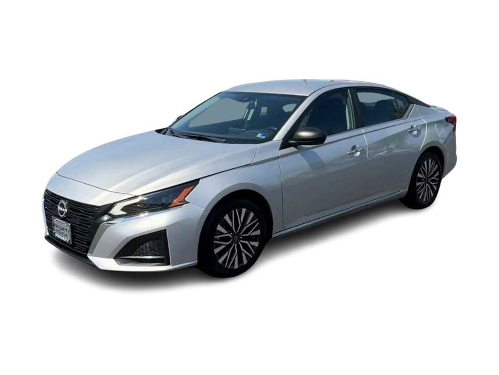 Thumbnail: 2024 Nissan Altima - 17