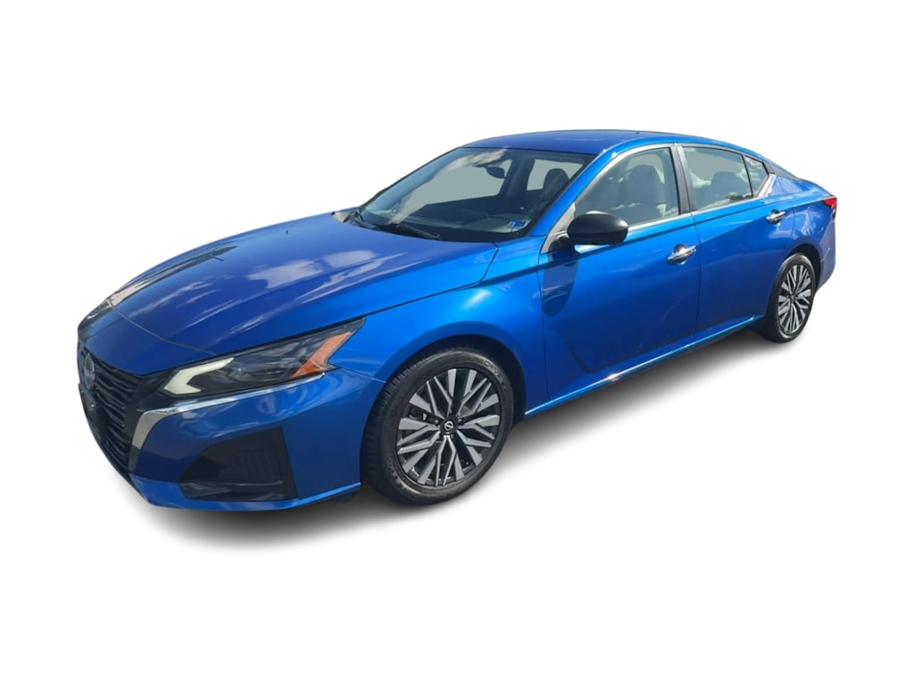 Thumbnail: 2025 Nissan Altima - 17