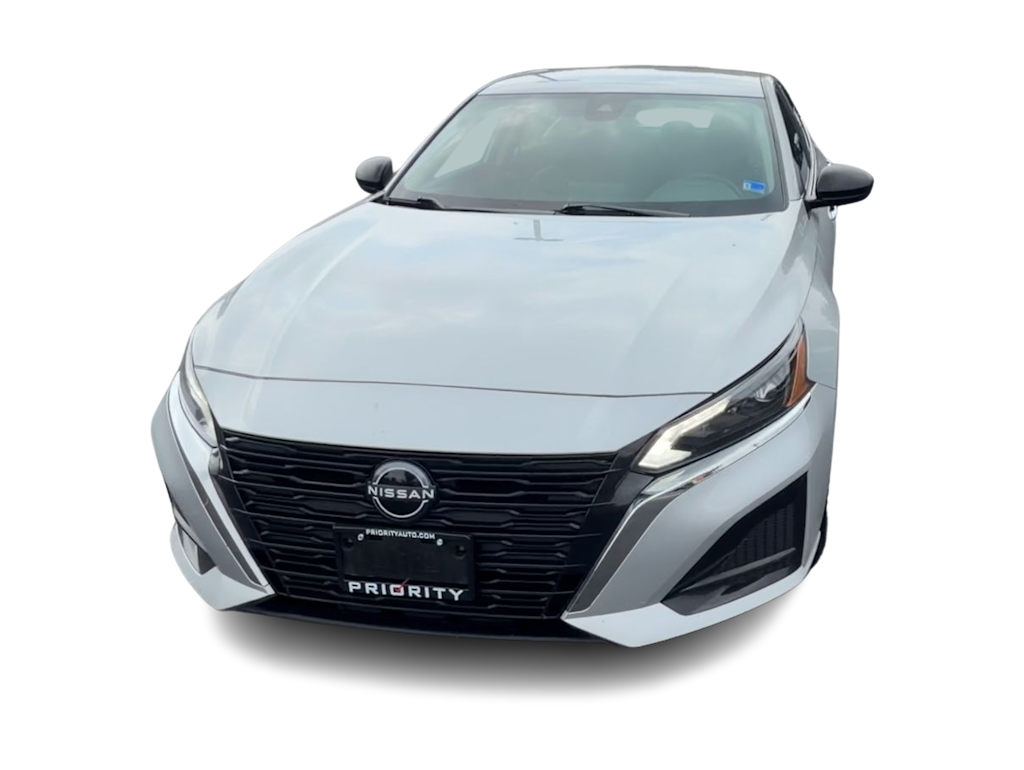 Thumbnail: 2024 Nissan Altima - 5