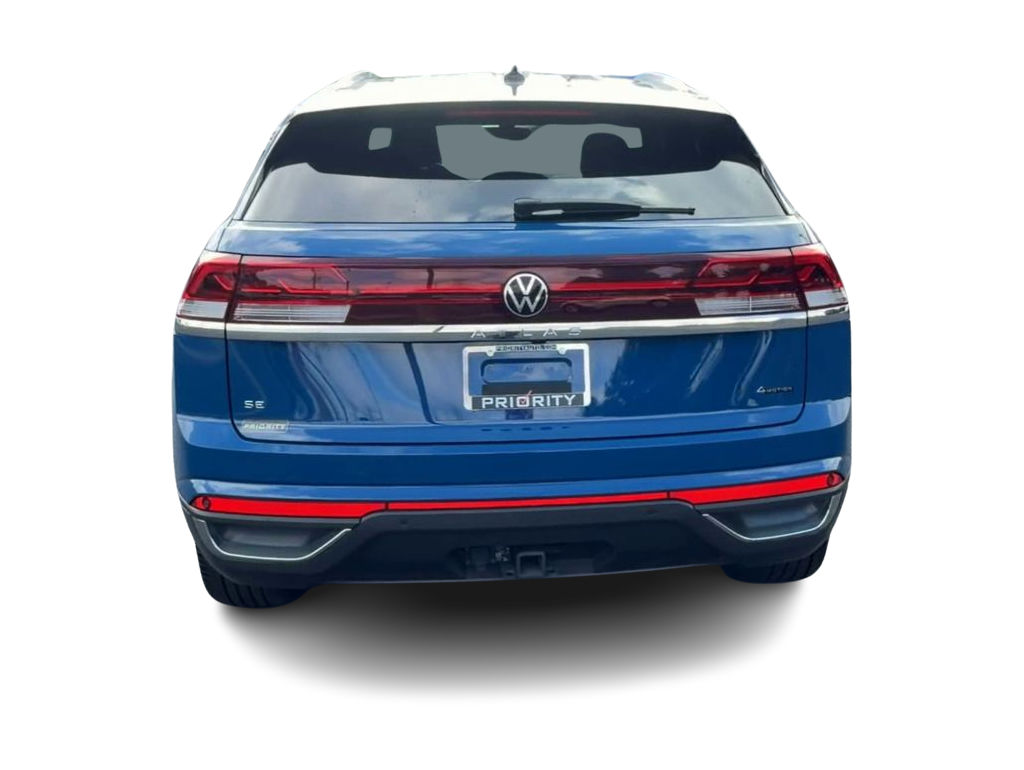 Thumbnail: 2026 Volkswagen Atlas - 17