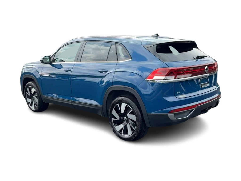 Thumbnail: 2026 Volkswagen Atlas - 4