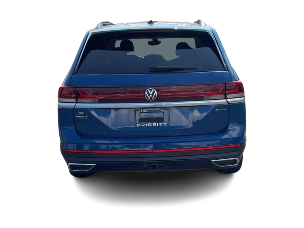 Thumbnail: 2026 Volkswagen Atlas - 5