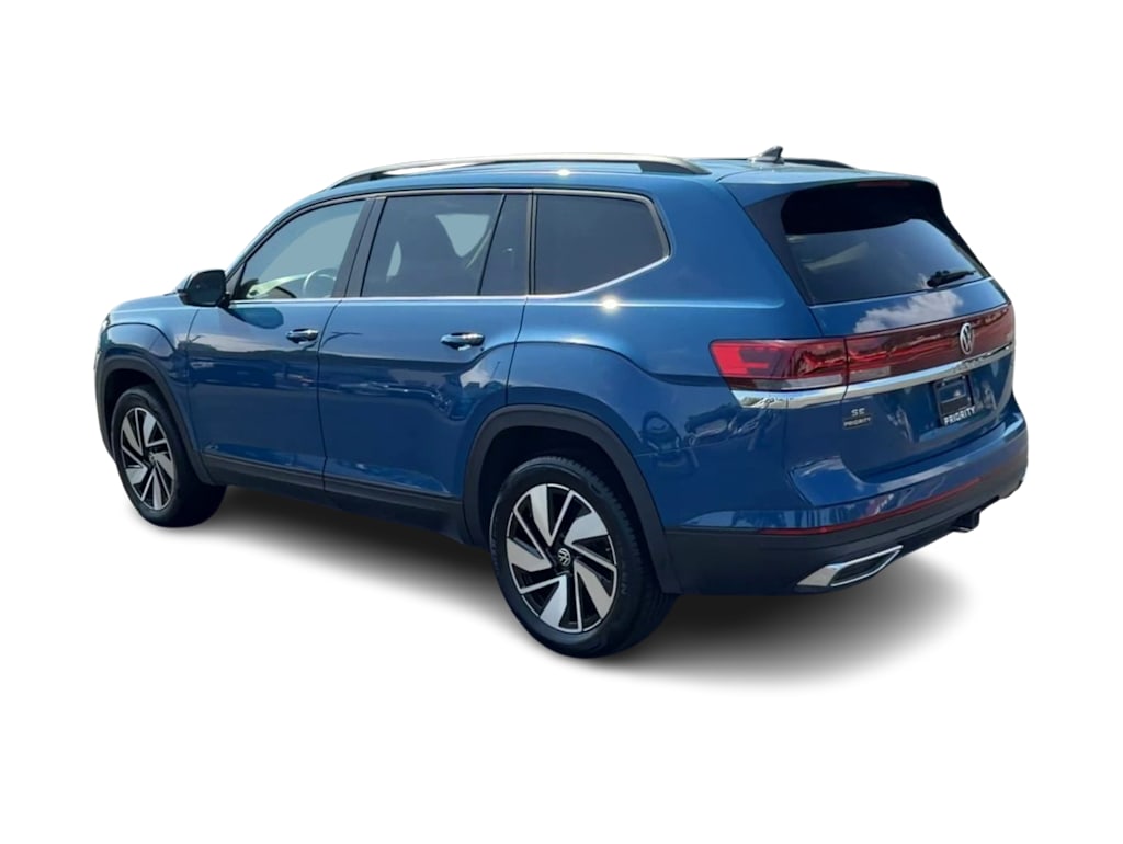 Thumbnail: 2026 Volkswagen Atlas - 4
