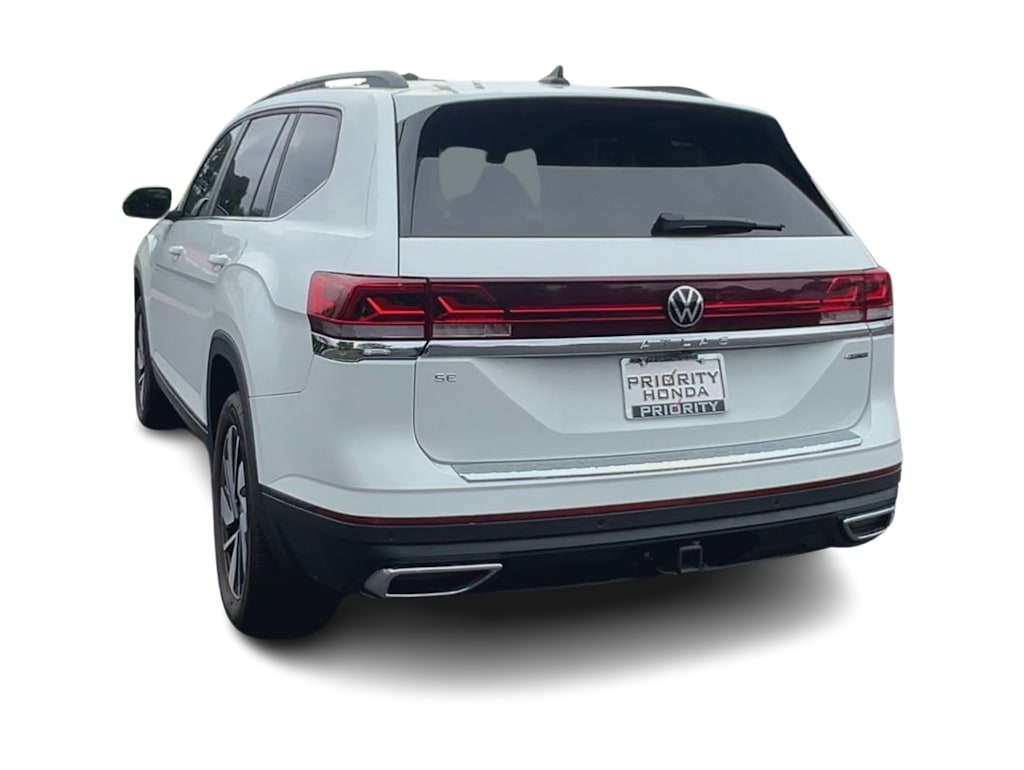 Thumbnail: 2025 Volkswagen Atlas - 4