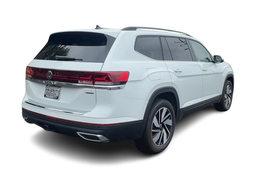 Thumbnail: 2025 Volkswagen Atlas - 18