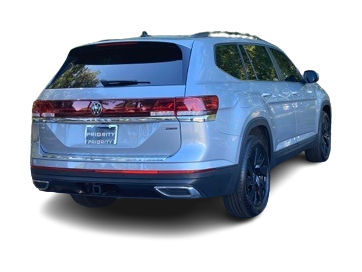 2024 Volkswagen Atlas SE 25