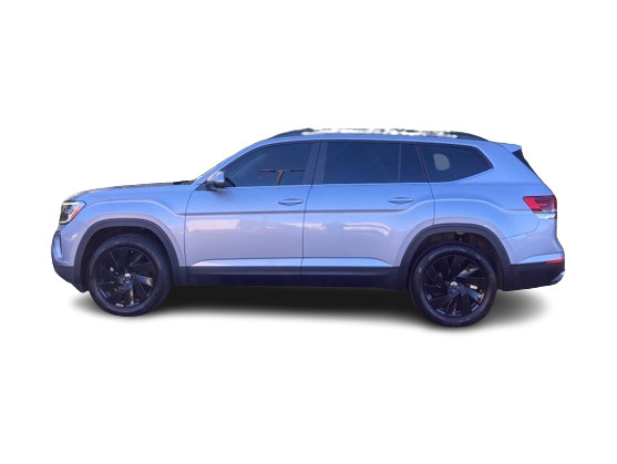 2024 Volkswagen Atlas SE 3