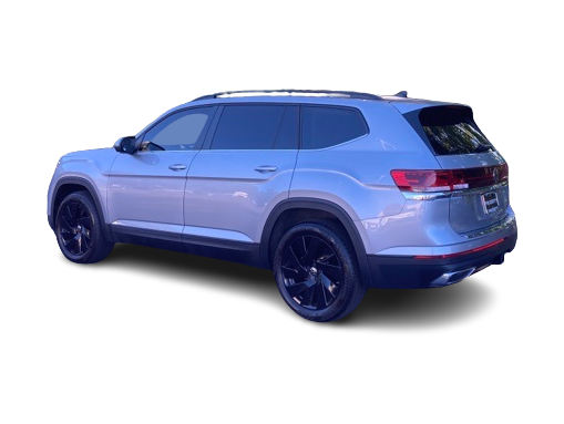 2024 Volkswagen Atlas SE 4