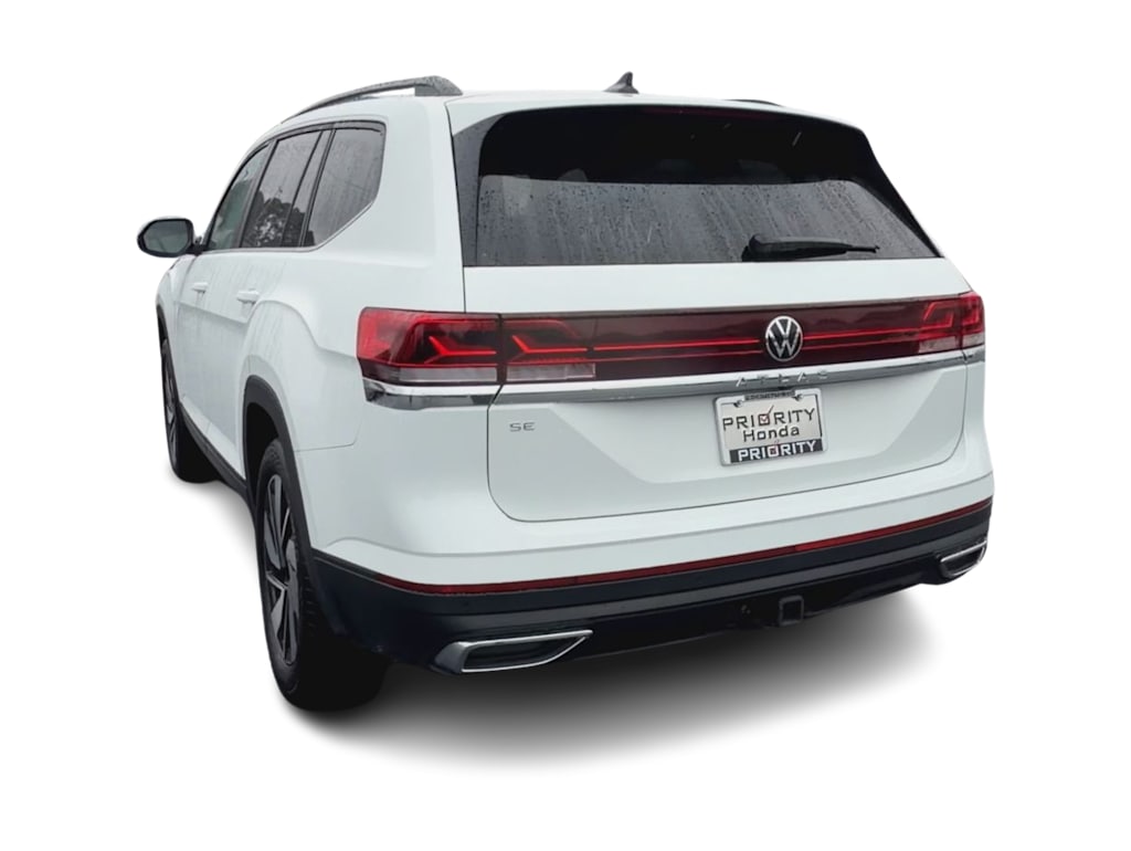 Thumbnail: 2024 Volkswagen Atlas - 4